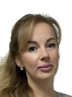 Врач Усик Оксана Сергеевна