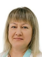 Врач Данилова Светлана Николаевна
