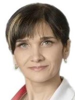 Врач Давыдова Елена Валентиновна
