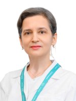 Врач Труфанова Ирина Леонтьевна
