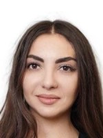 Врач Празян Седа Кареновна