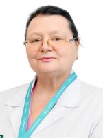 Врач Шаповалова Светлана Леонтьевна