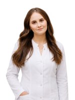Врач Твердохлебова Дарья Сергеевна