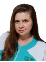 Врач Кононенко Оксана Владимировна