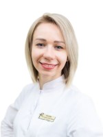 Врач Хохлова Екатерина Сергеевна