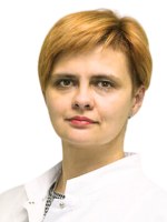 Врач Бобович Наталья Вячеславовна