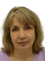 Врач Гальперина Ольга Ивановна