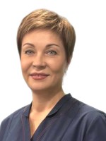 Врач Володина Елена Альбертовна