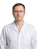 Врач Телегов Виталий Сергеевич