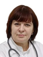 Фото врача: Гуртякова Елена Александровна