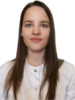 Врач Виноградова Анастасия Юрьевна