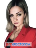 Врач Сафонова Оксана Александровна