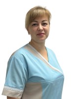 Врач Климова Анна Сергеевна
