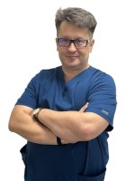 Врач Никитин Дмитрий Владимирович