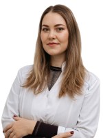 Врач Углова Юлия Михайловна
