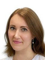 Фото врача: Страхова Елена Сергеевна