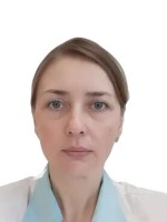 Врач Бугаева Ольга Анатольевна