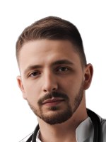 Врач Щербаков Максим Павлович