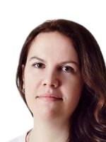 Врач Гордовская Оксана Александровна
