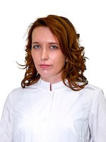 Врач Брюханова Анастасия Геннадьевна