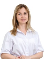 Врач Коцюба Екатерина Николаевна