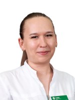 Врач Малякина (Гончарова) Анастасия Александровна