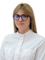 Врач Глазова Надежда Павловна