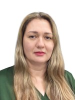 Фото врача: Александрович Ольга Константиновна