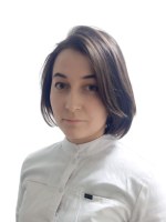 Фото врача: Гаджиалиева Патимат Ахмедовна