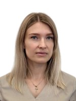 Врач Ванюшина Елизавета Анатольевна