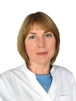 Фото врача: Меринова Наталья Алексеевна