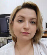 Врач Першина Юлия Владимировна