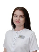 Врач Кривенко Олеся Игоревна