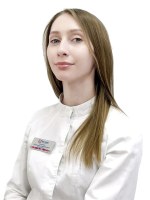 Врач Кокарева Дарья Александровна