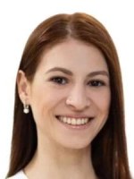 Врач Мусатова Елизавета Игоревна