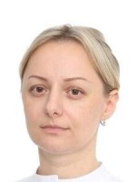 Врач Данилова Ирина Сергеевна