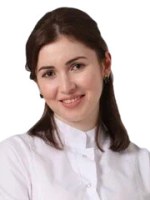 Врач Байрамукова Марина Рамазановна