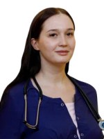 Врач Николайчук Елизавета Владимировна