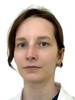 Врач Пескова Мария Сергеевна