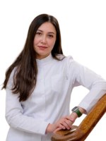 Врач Хазияхметова Алия Галиевна