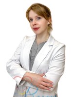 Врач Рашева Светлана Леонидовна