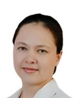Врач Паромова Юлия Васильевна