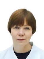 Врач Смирнова Ирина Алексеевна