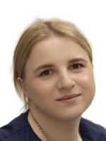 Врач Шушкова Кристина Олеговна