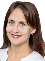 Врач Афанасьева Кристина Эдуардовна