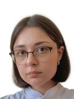 Врач Зарбиева Сабина Гамиловна
