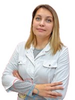 Фото врача: Гущина Анна Сергеевна