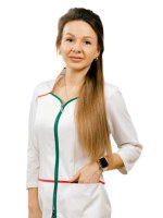 Врач Ракова Людмила Руслановна