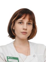 Фото врача: Васильева (Урясова) Ирина Петровна