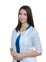 Врач Копылова Анастасия Сергеевна